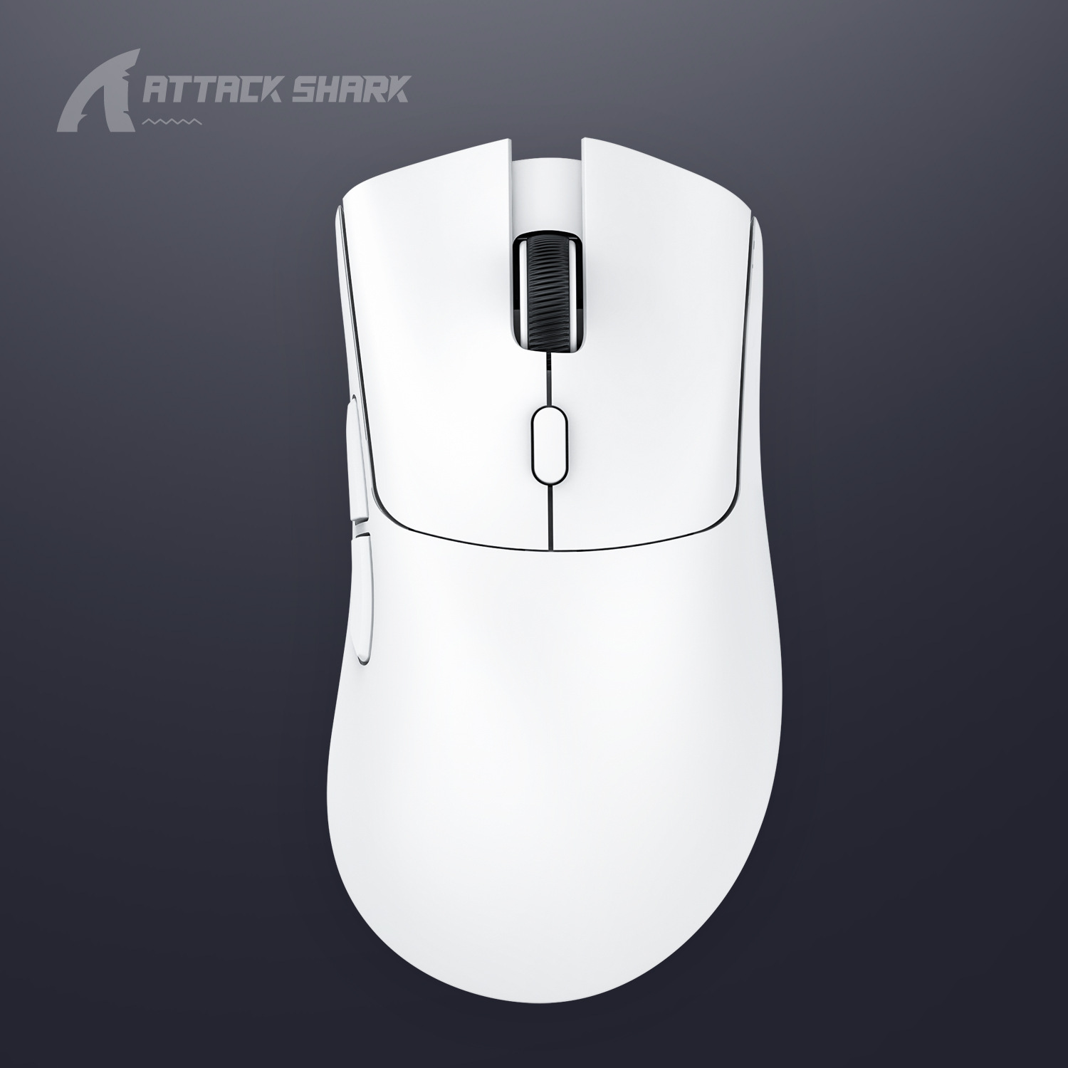 Attack Shark Wireless Bluetooth Three-model Lightweight Mouse E-sports Games Office - Image 3