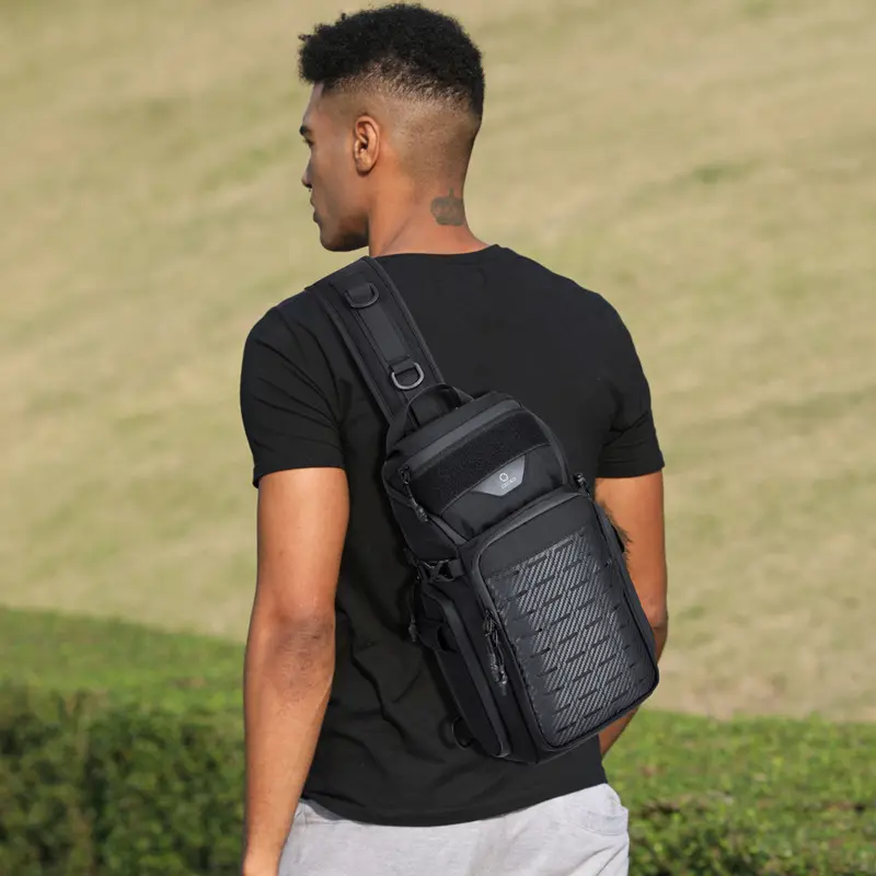 Waterproof Sports Chest Pack Large Capacity Lightweight