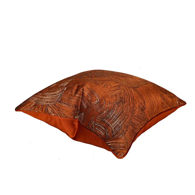 Light Luxury Model Room Living Room European Style Pillow Cover
