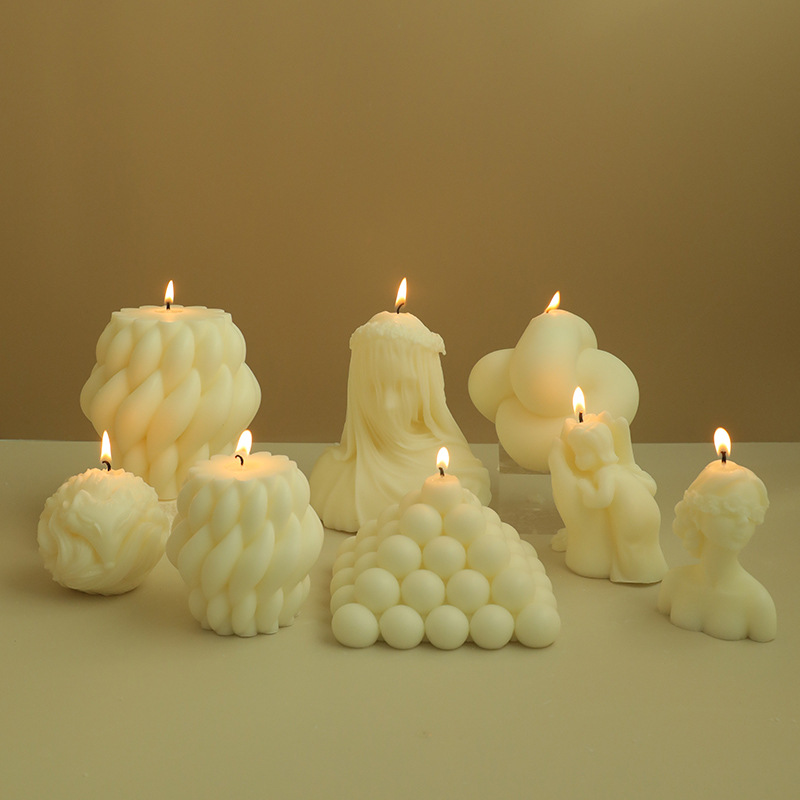 Creative Handmade Gift Faison Candle Ornaments