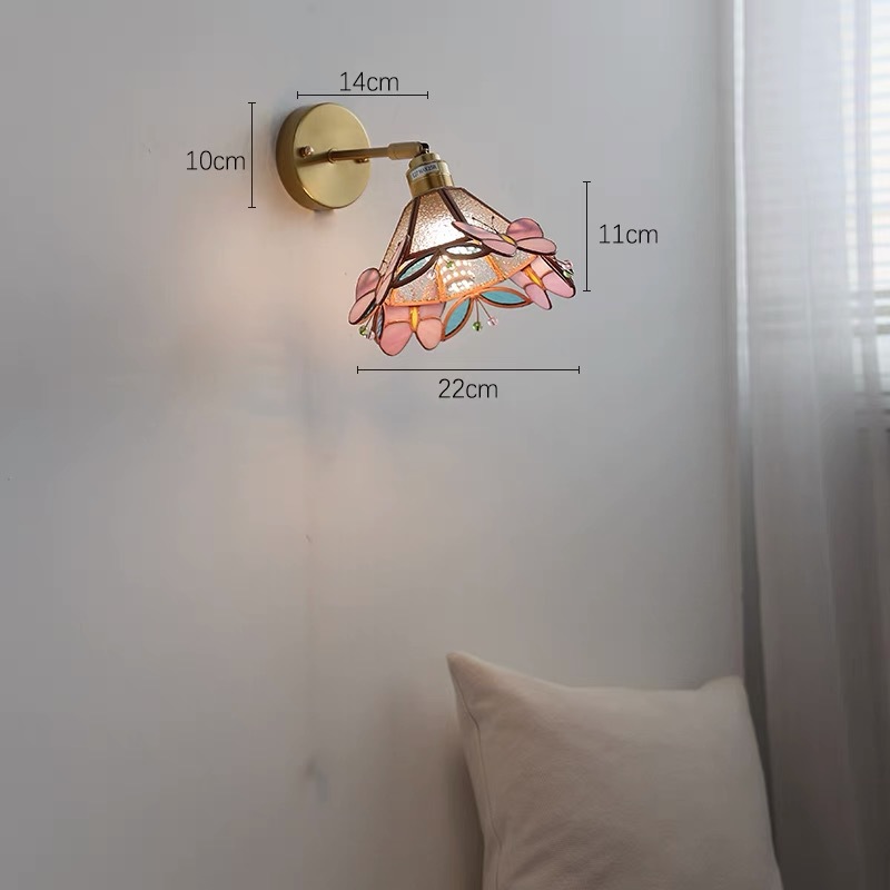 Title 7, Japanese Retro Aisle Ceiling Light Balcony Corr...