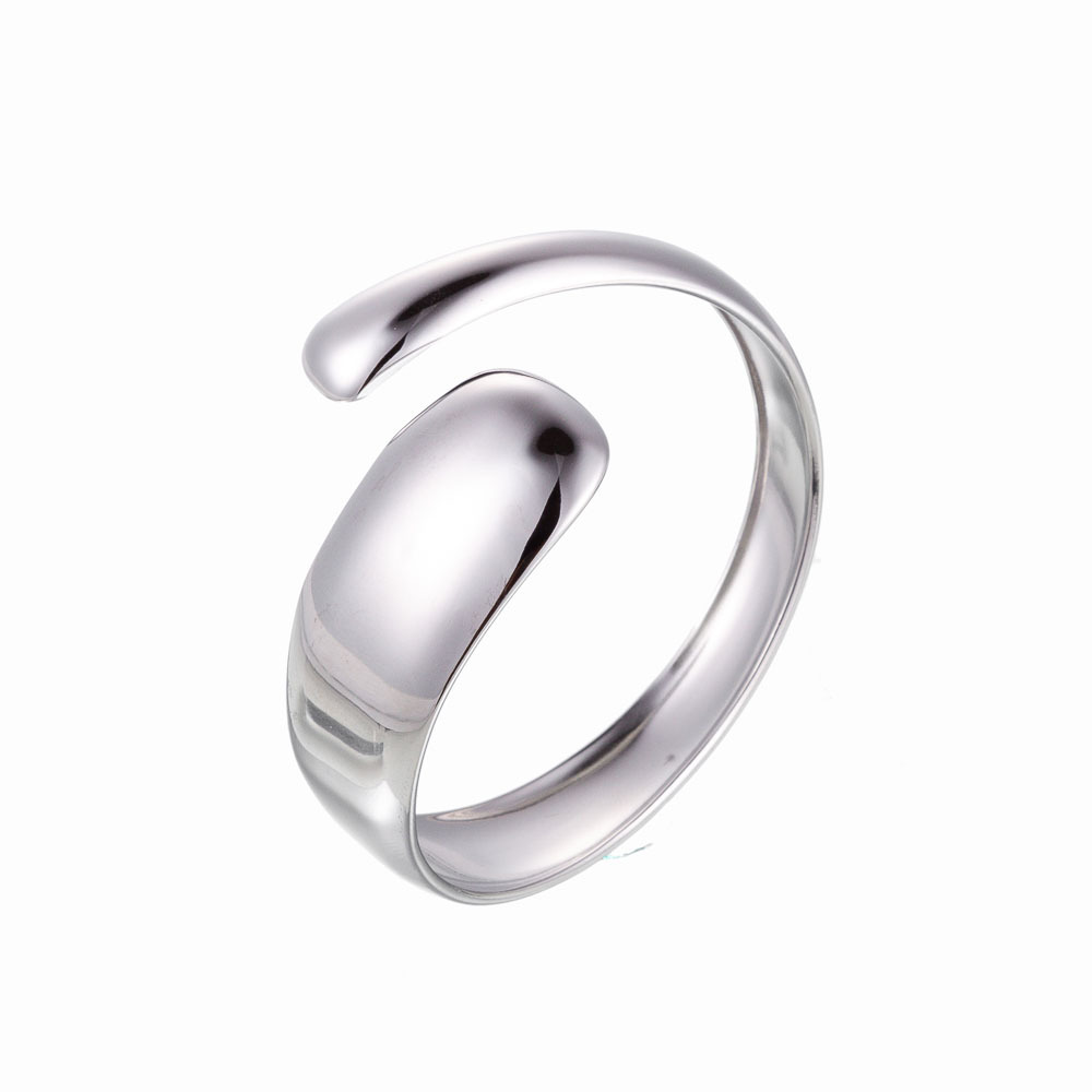 Womens Fashionable Vintage Stainless Steel Bracelet