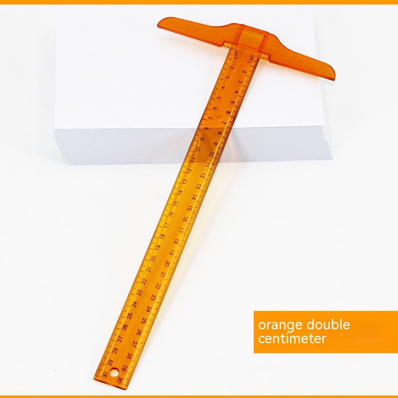 Orange Double Centimeters