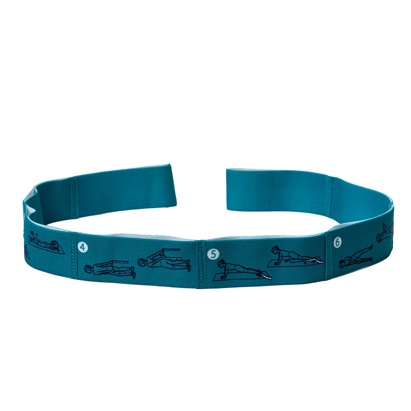 Yoga Stretch Dance Ribbon Training Tension Position Stretch Belt - Image 8