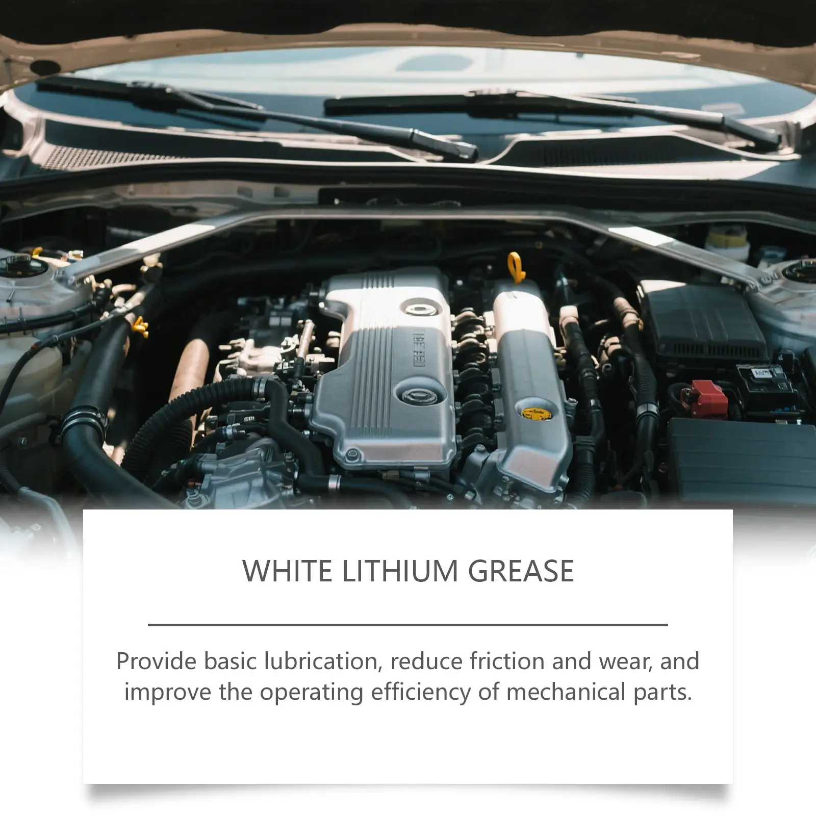 Automobile Grease