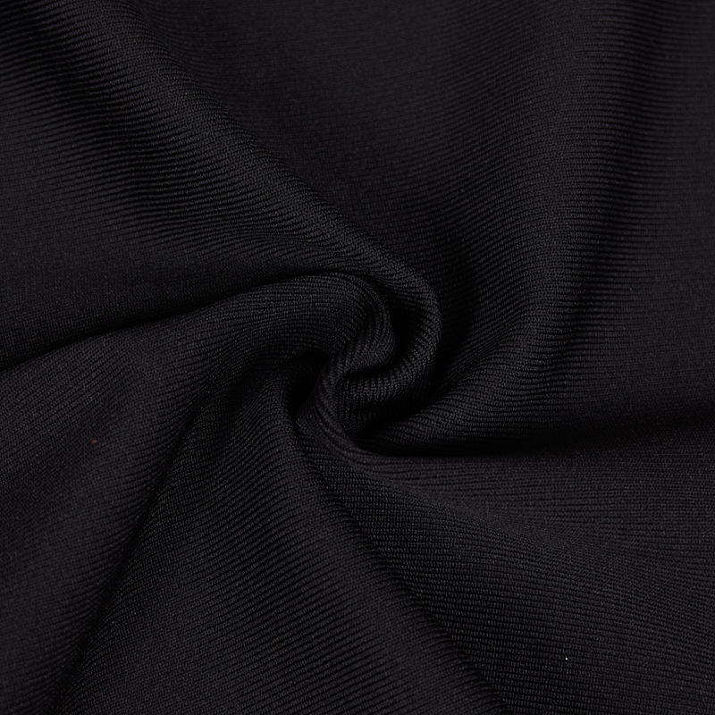 Sleeveless Bandage Sheath Dress, picture 4 of 9