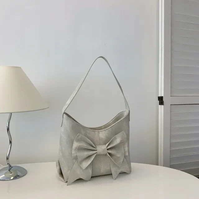 High Sense Large capacity Crossbody Bag Minority Simple Fashion Shoulder Handbag Commuter White - Shop at LoveMi