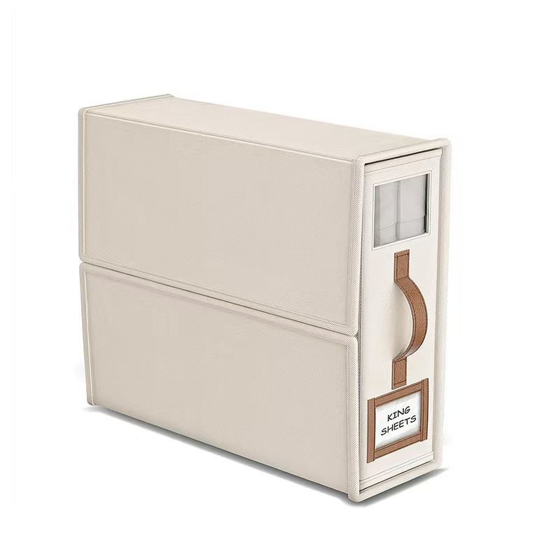 Foldable Large-capacity Clothing Storage Box - Image 4