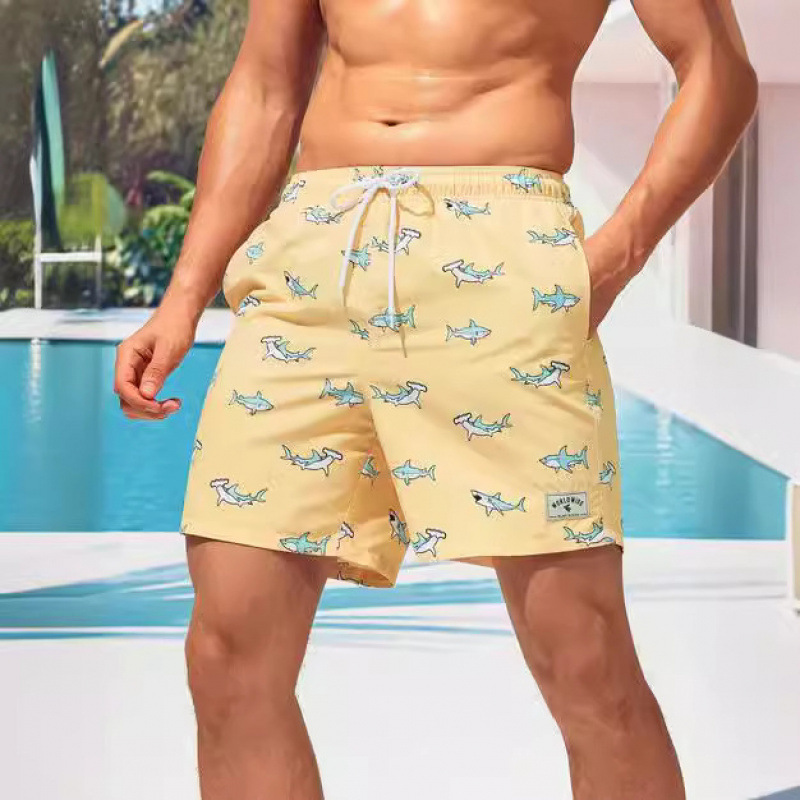 Quick-drying Loose-fitting Athletic Casual Shorts Quick-drying Loose-fitting Athletic Casual Shorts