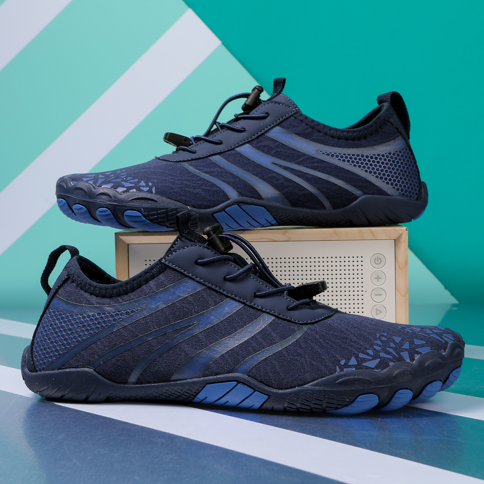 Fashion Personalized Beach Running Shoes - Image 4