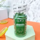 90 Green Tablets