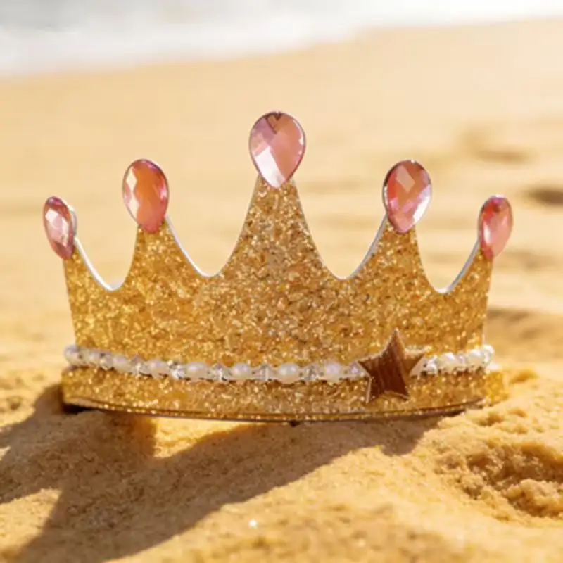 Cute Princess Crown Headband