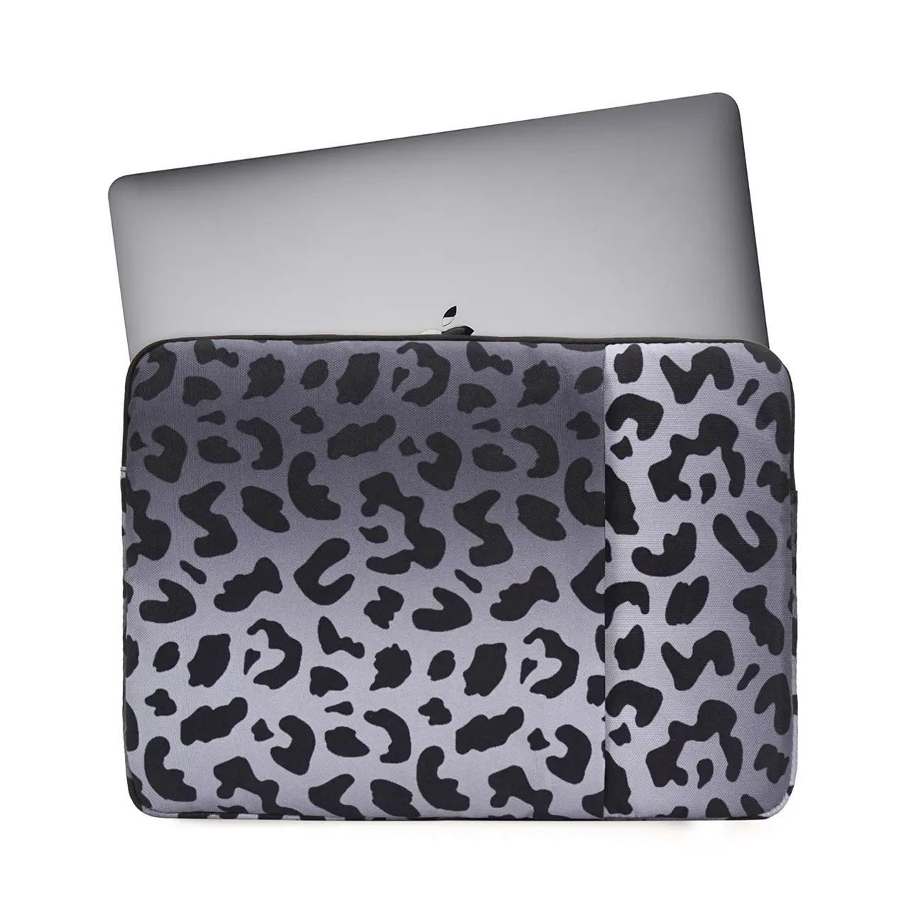 Laptop Sleeve 13-inch 14-inch Anti-shock Flannel Protective