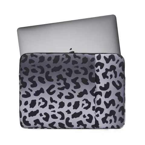 Laptop Sleeve 13-inch 14-inch Anti-shock Flannel Protective Cover