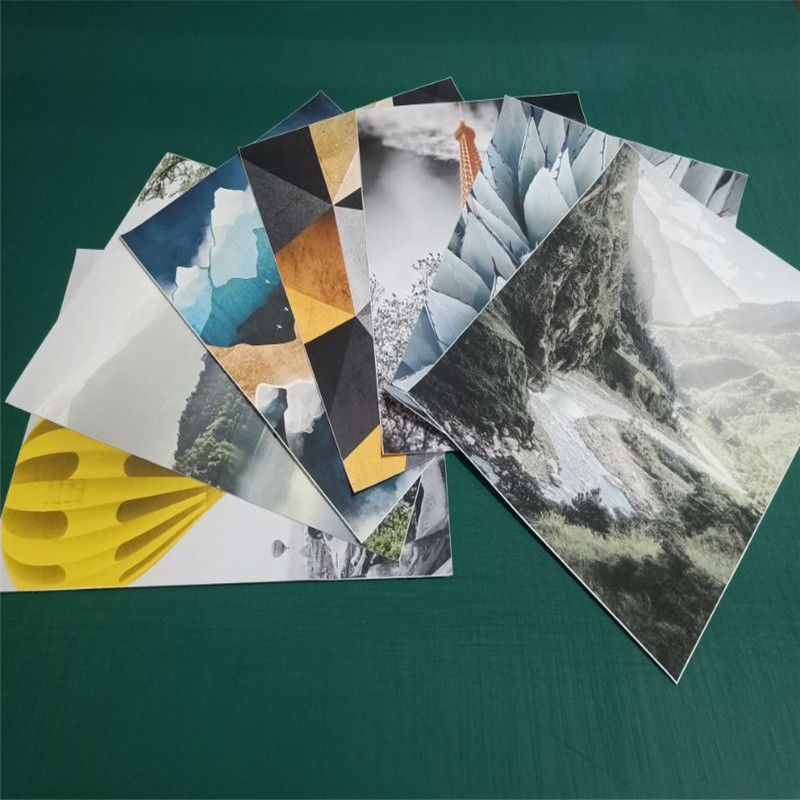 Colorful Abstract Bohemian Wall Posters