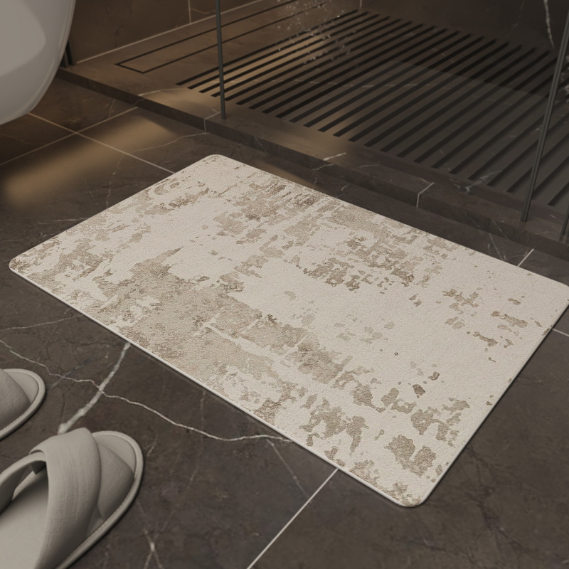 Non-slip Quick-drying Diatomaceous Earth Floor Mat
