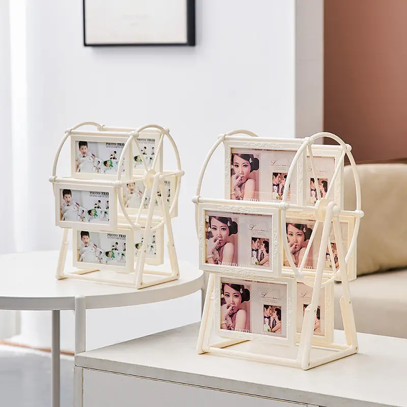 Ferris Wheel Photo Frame Studio Decoration