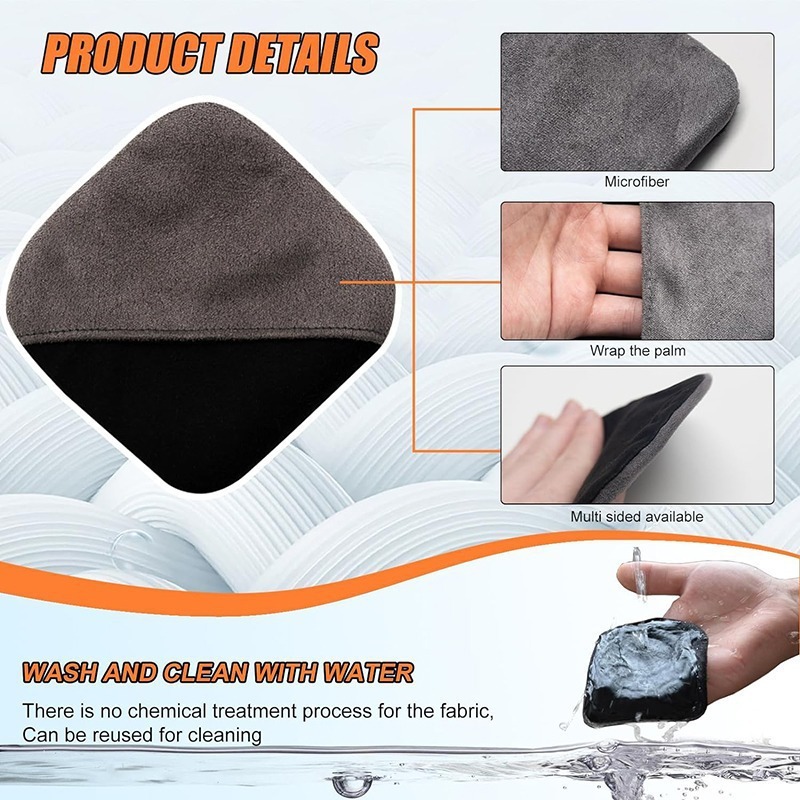 Car Dashboard Computer Screen Cleaning Cloth