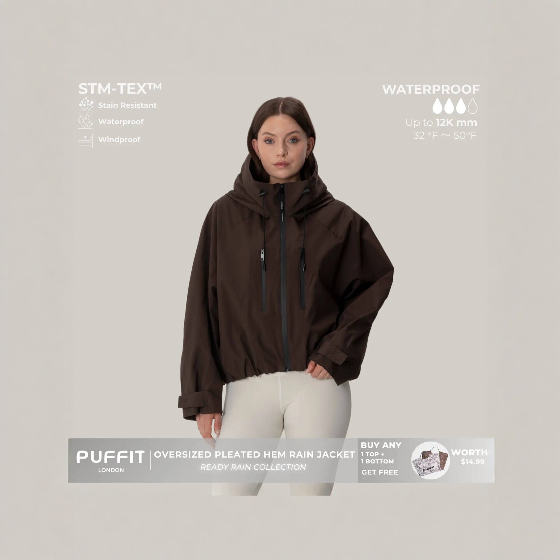 Women’s Fall Outdoor Jacket