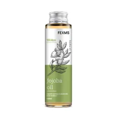 Coconut Skin Care Massage Body Care Essential Oil - Jojoba Oil - View 1