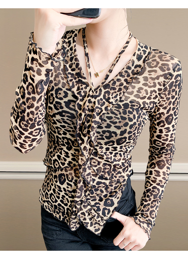 Fashionable Sheer Mesh Floral Long-Sleeve Top For Women 16 299efc5a c1da 436d 9220 b628379d630a