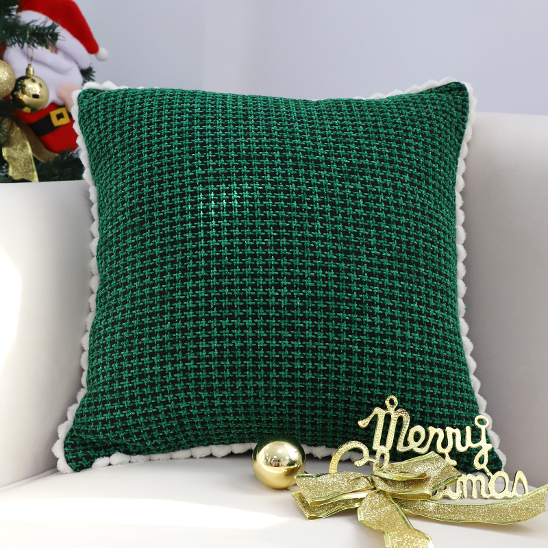 Christmas Plaid HOME