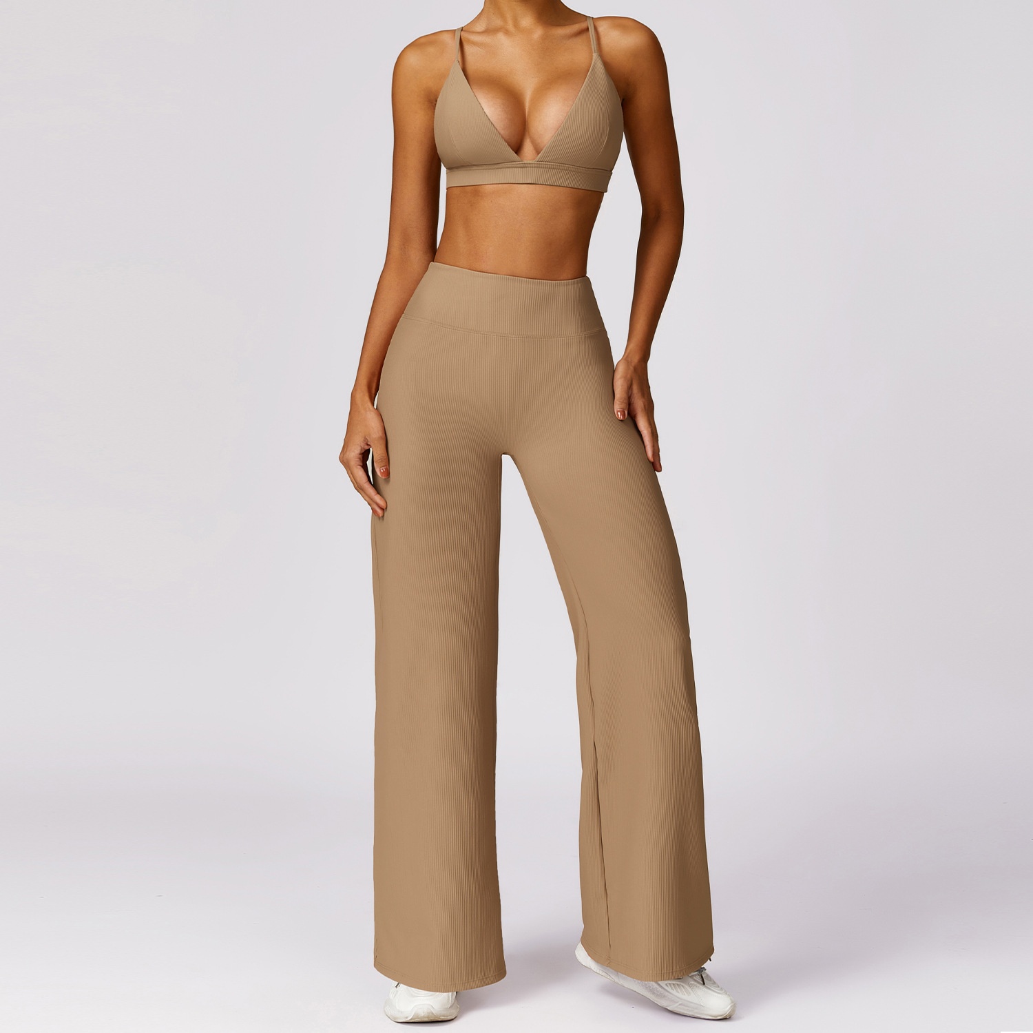 Bra Trousers Bronze