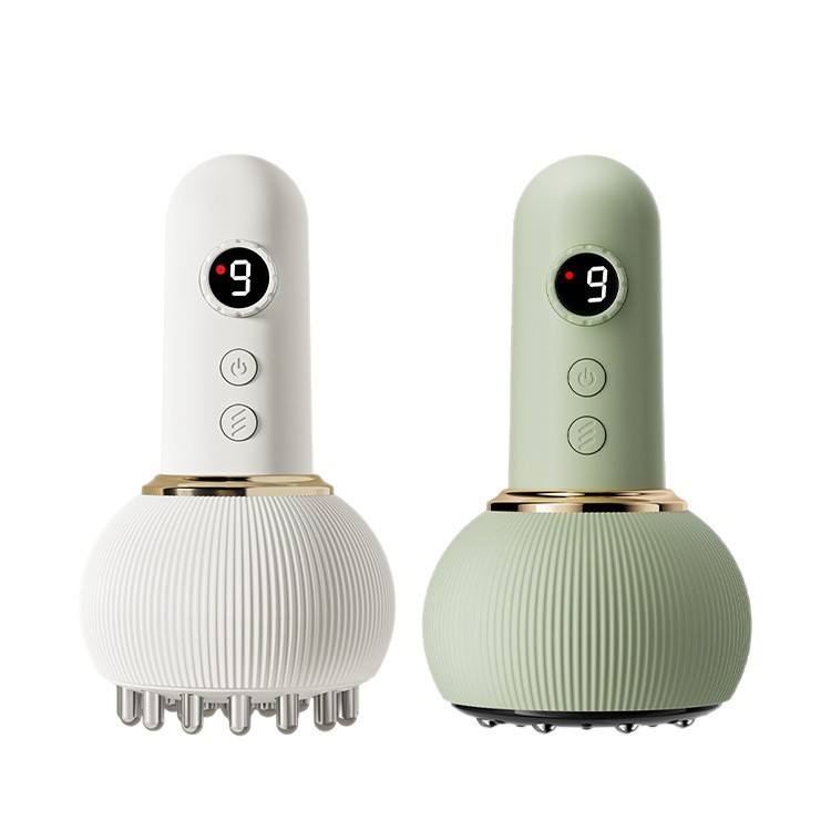 Massage Electric Heating Leg Gua Sha Device - Image 6