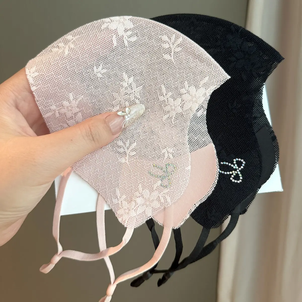 Sun-protective Mask Sunshade Face Washable