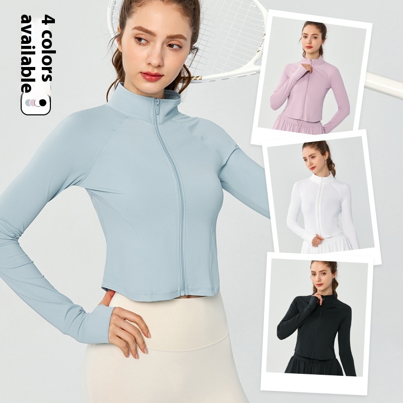 Women's Fashion Slim-fit Hood Ice Sun-protective Clothing