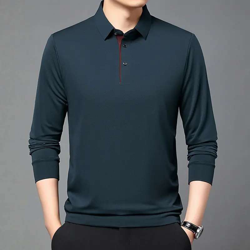 Young Casual Straight-leg Long Sleeve