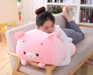 Animal Soft Stuffed Plush Pillow Cushion Toy