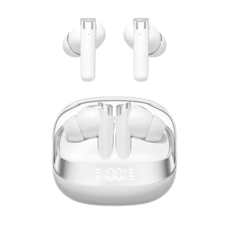 AI Voice Bilingual Chinese-English Translation Earphones