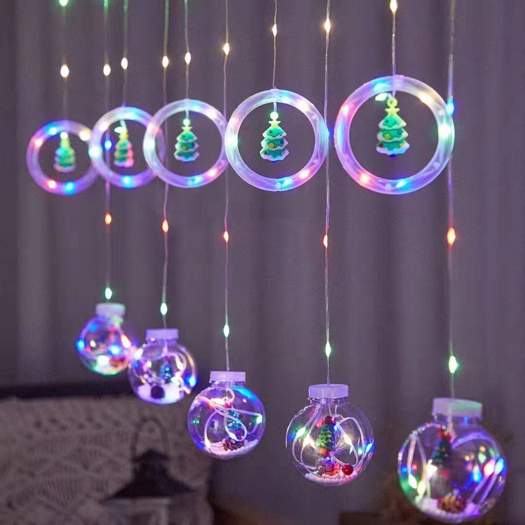 Color Ring Wish Orbs