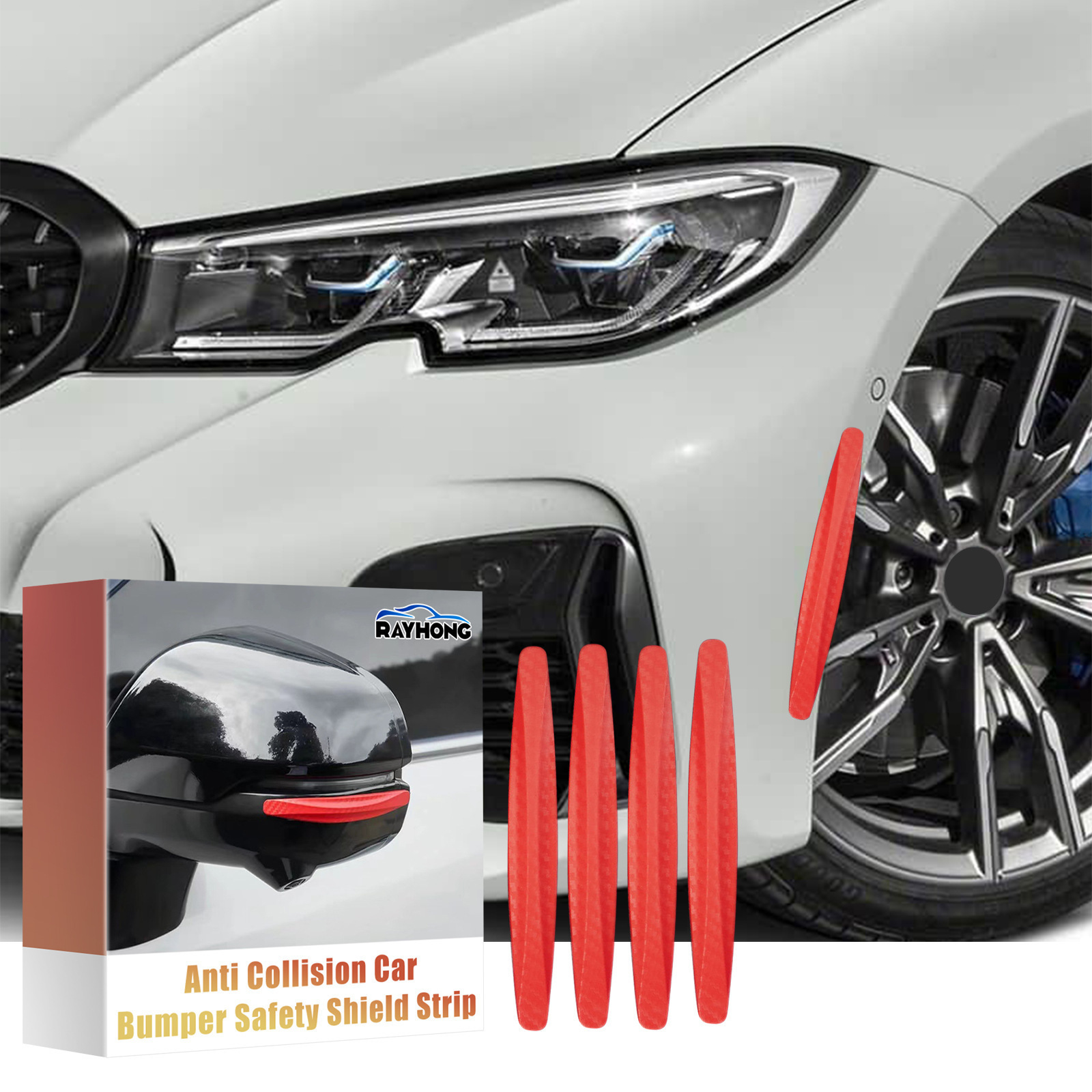 Anti-scratch Car Body Scratch Screen Protector