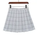 Light Gray Plaid