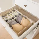 15 Grid Beige