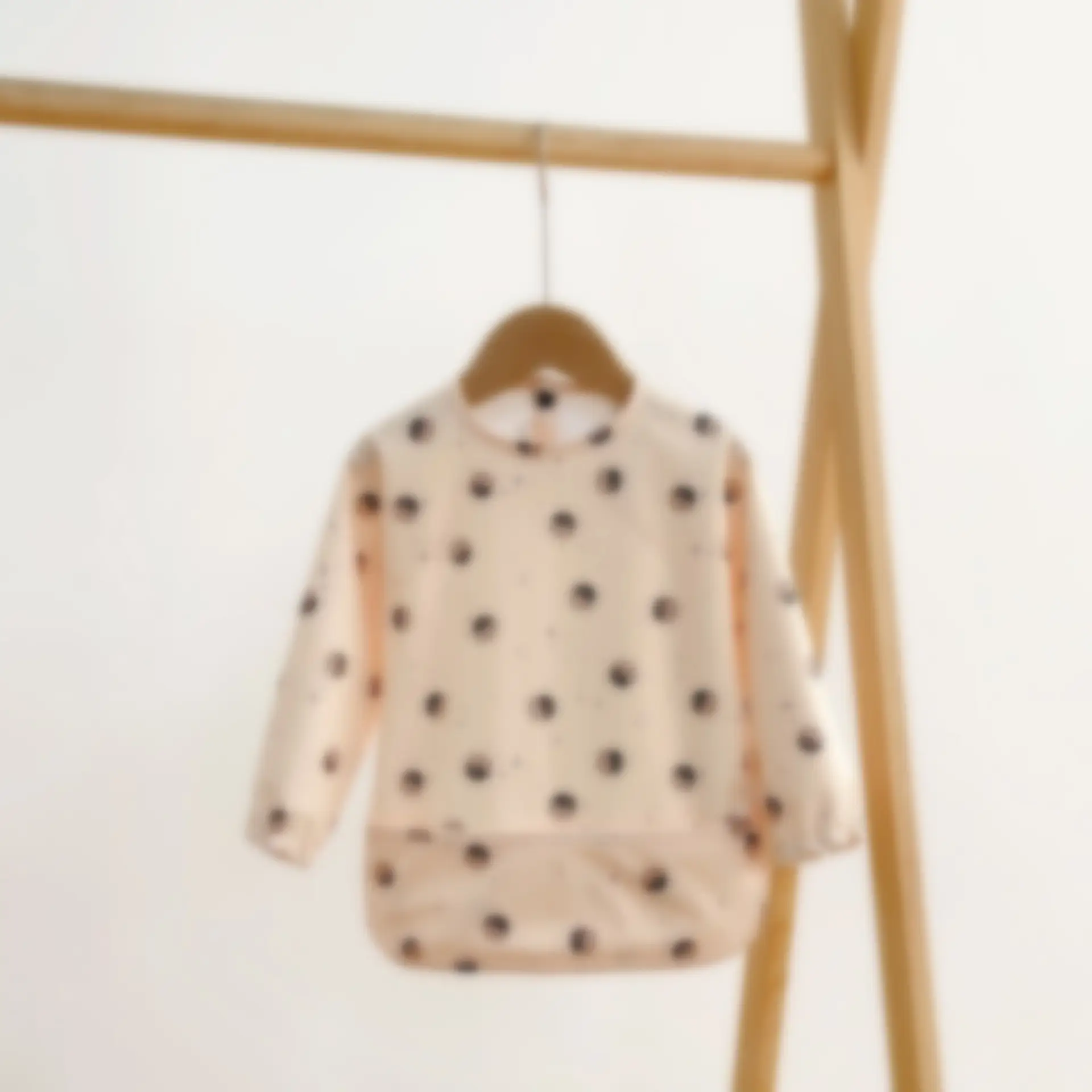 New Children's Waterproof Inside-out Wear Anti-dirty Overclothes