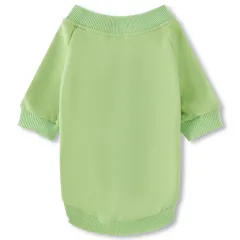 Pullover Sweater Pet Dog Sparkling Style Clothes - Green - View 1