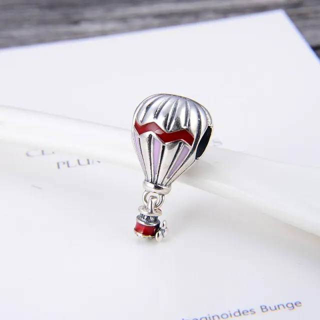 Simple Handmade Diy XINGX Ornament Accessories Hot Air Balloon - Shop at LoveMi