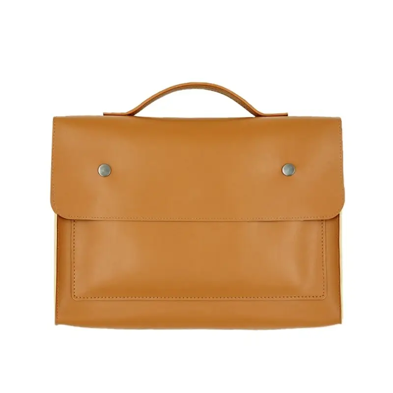 Large-Capacity Laptop Briefcase