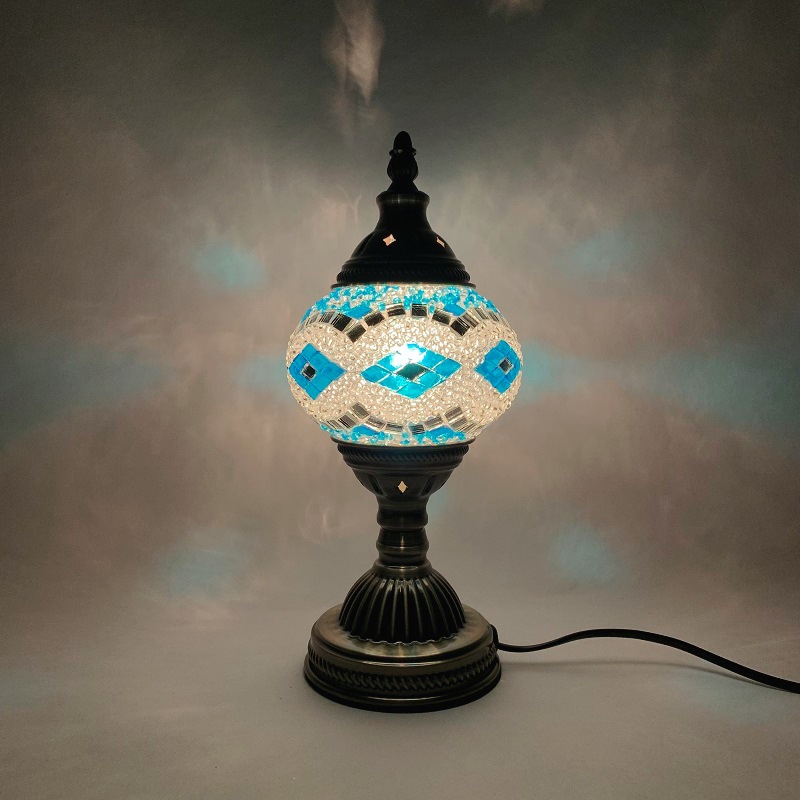 DIY Mosaic Table Lamp Kit, picture 12 of 12