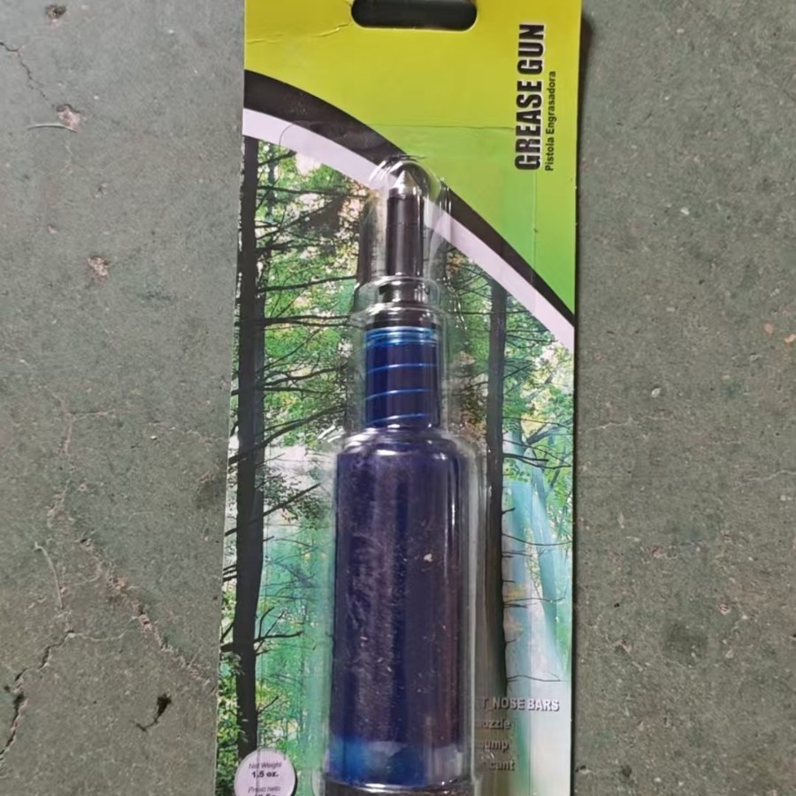 Convenient Handheld Household Mechanical Grease