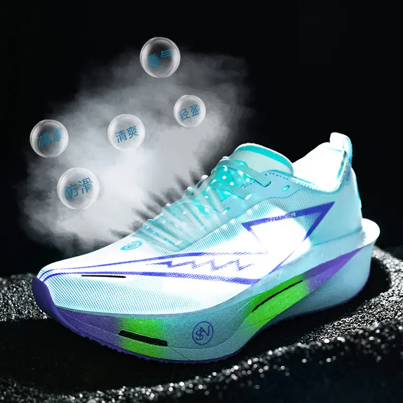 Non-slip Shock-absorbing Ultra-lightweight Sports Shoes