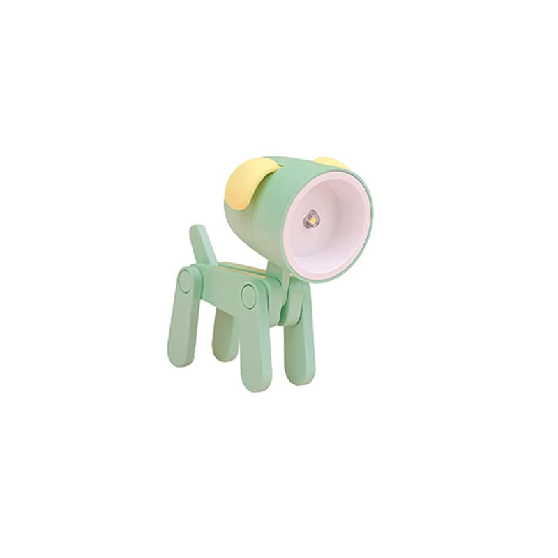 Puppy Green With Battery