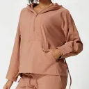 Italian Clay Trench Coat-M