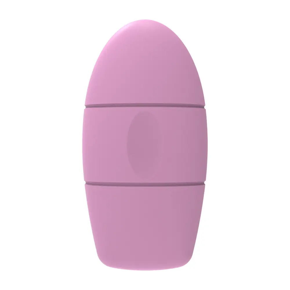 Silicone Ice Face Roller Contour Shrink Pores Remove Dark Circles Massage Skin