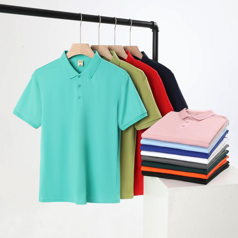 Lapel Short Sleeve Overalls