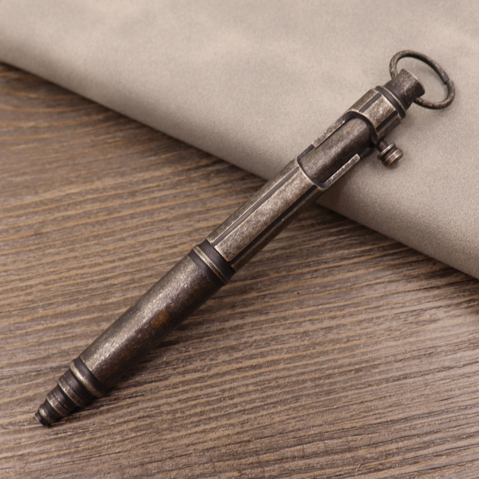 Imitation Brass Tactical Pen