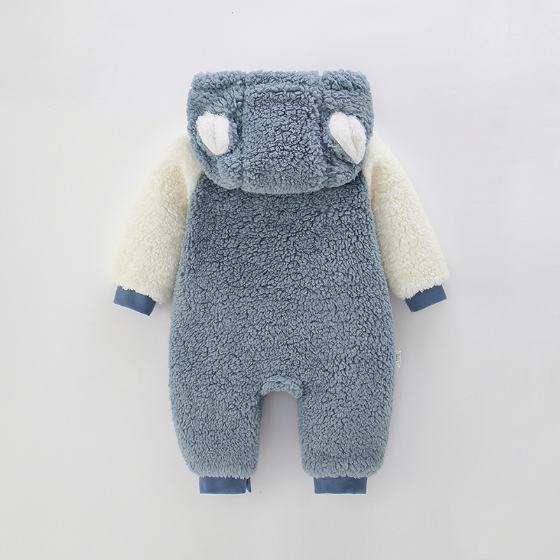 Title 12, New Hot Sell Baby Jumpsuit Cashmere Romper. Sof...